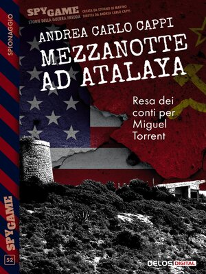 cover image of Mezzanotte ad Atalaya